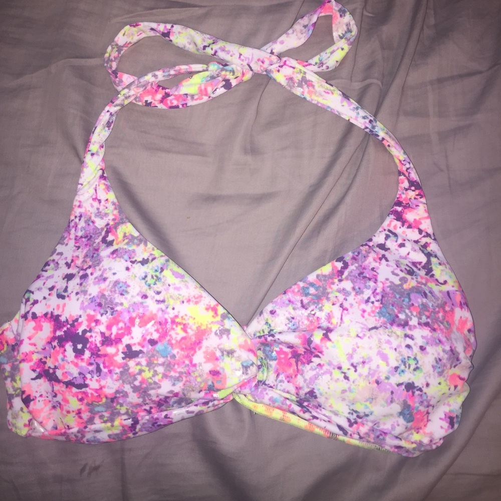 Victoria's Secret bathing suit top