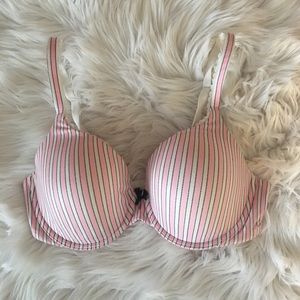 Body By Victoria Lined Perfect Coverage Bra NWOT