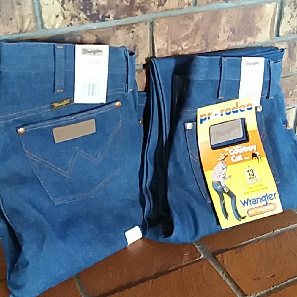 WRANGLER JEANS
