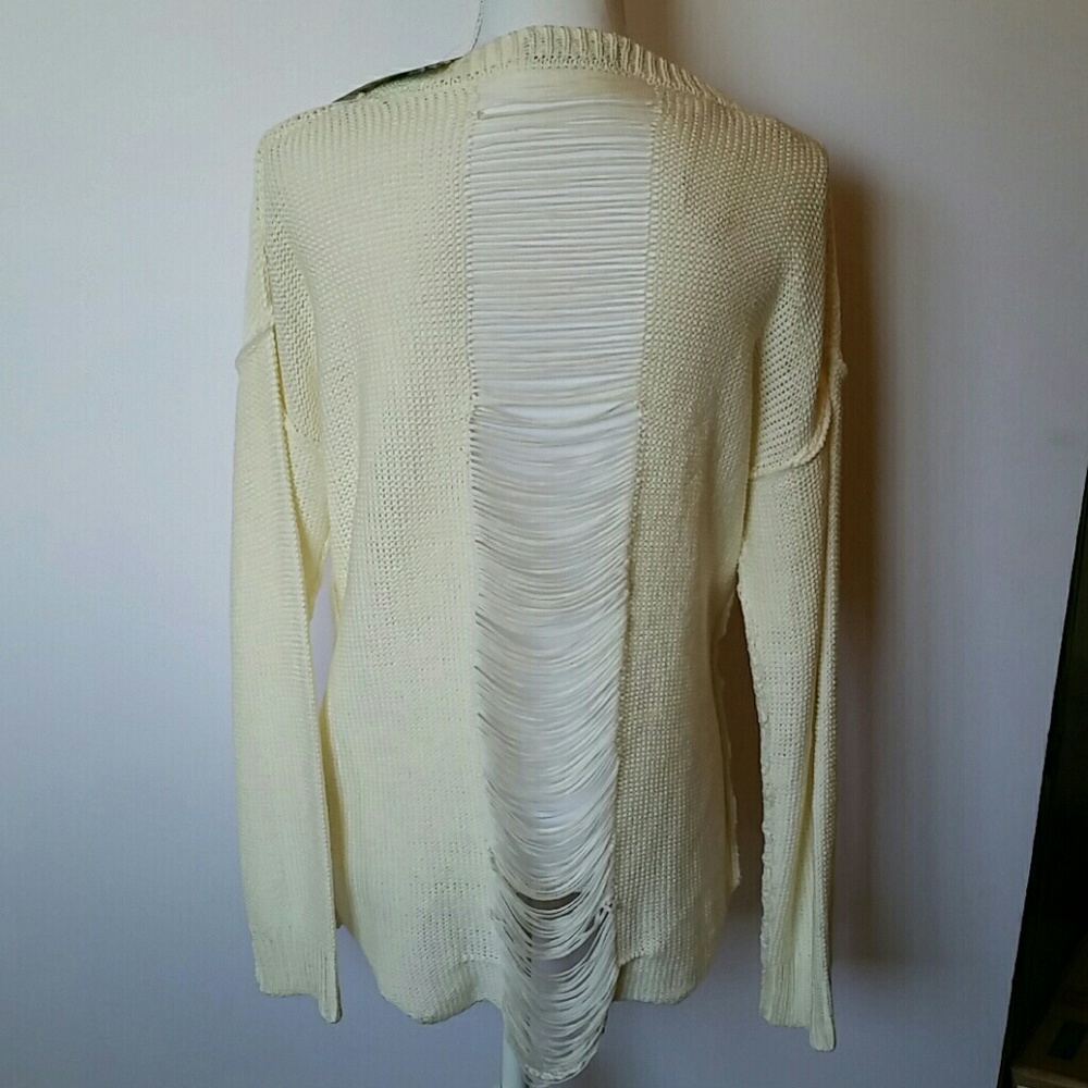 Varga sweater top