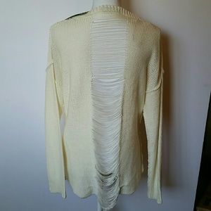 Varga sweater top
