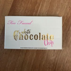 Too faced white chocolate chip eyeshadow palette
