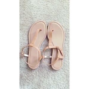 SIZE 8 OLD NAVY SANDALS