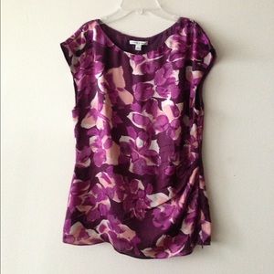 BANANA REPUBLIC summer blouse 🍇