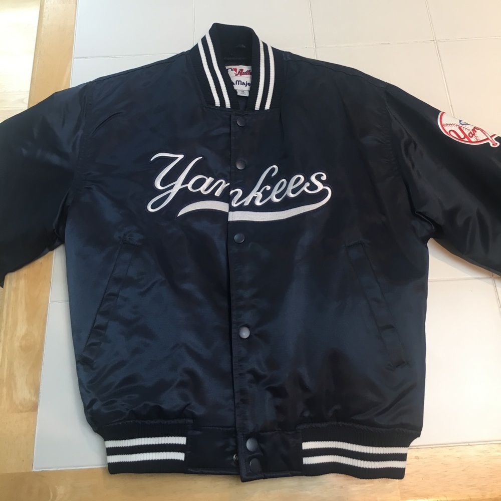 Yankees jacket