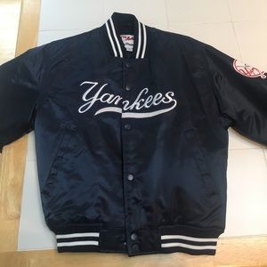 Yankees jacket