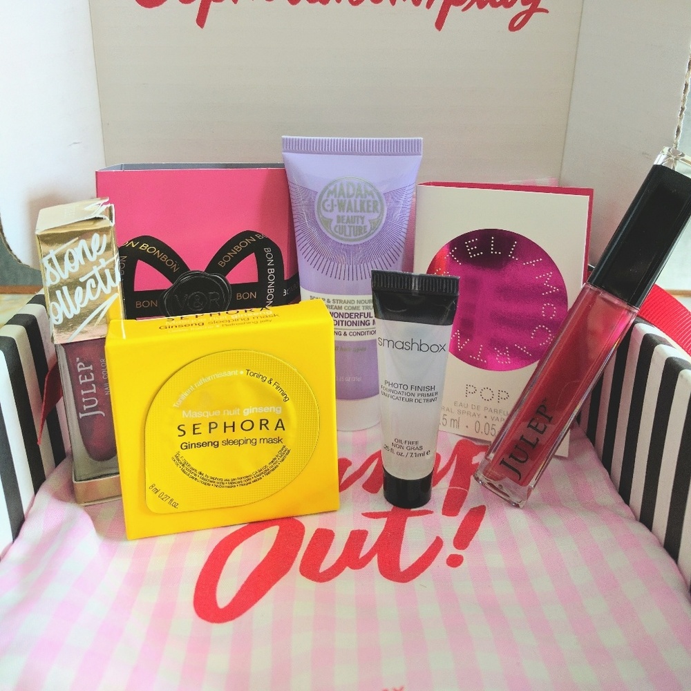Lots of great samples