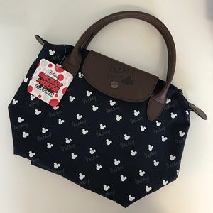 longchamp disney