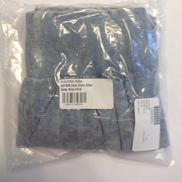 $25💋New Sexy Acid Wash Electric Yoga Leggings - Picture 6 of 7