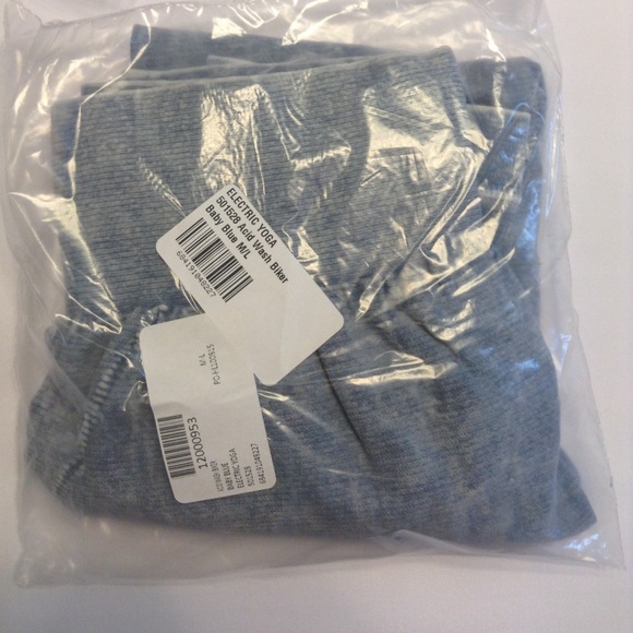 $25💋New Sexy Acid Wash Electric Yoga Leggings - Picture 7 of 7