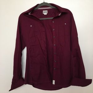 Converse One Star Button Up