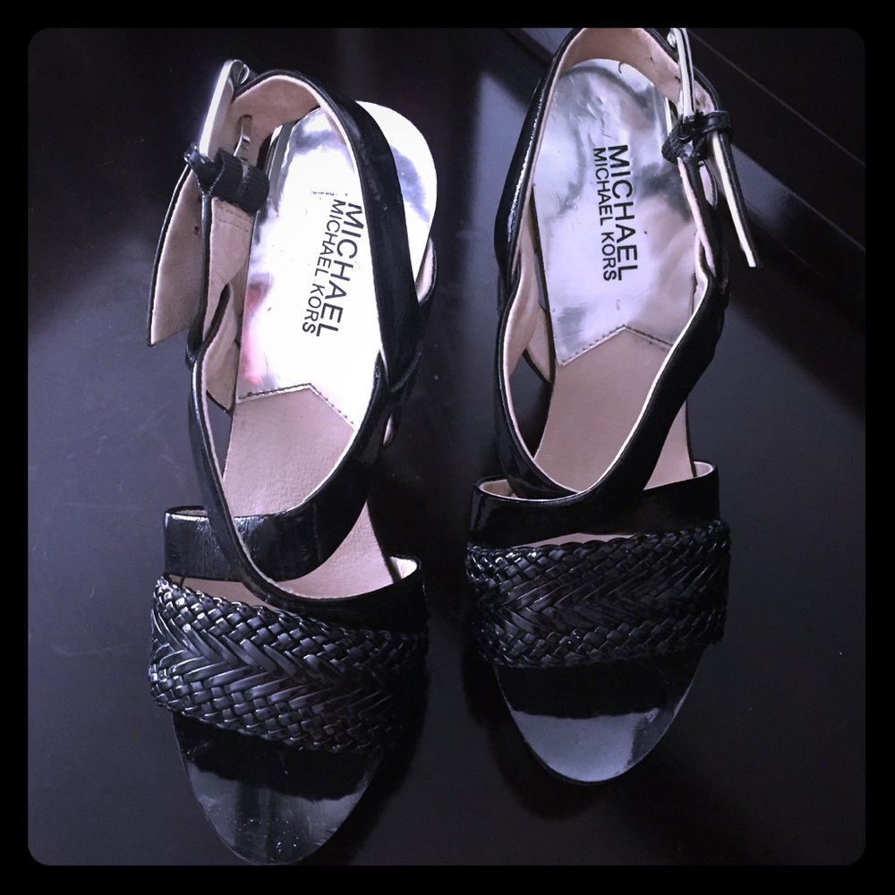 Michael Korda 7 1/2 Platform