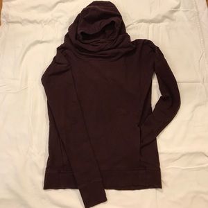 Lululemon Stress Less Hoodie size 6
