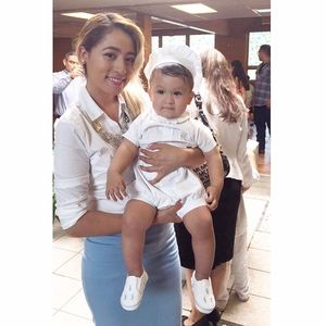 Meet your Posher, Andrea