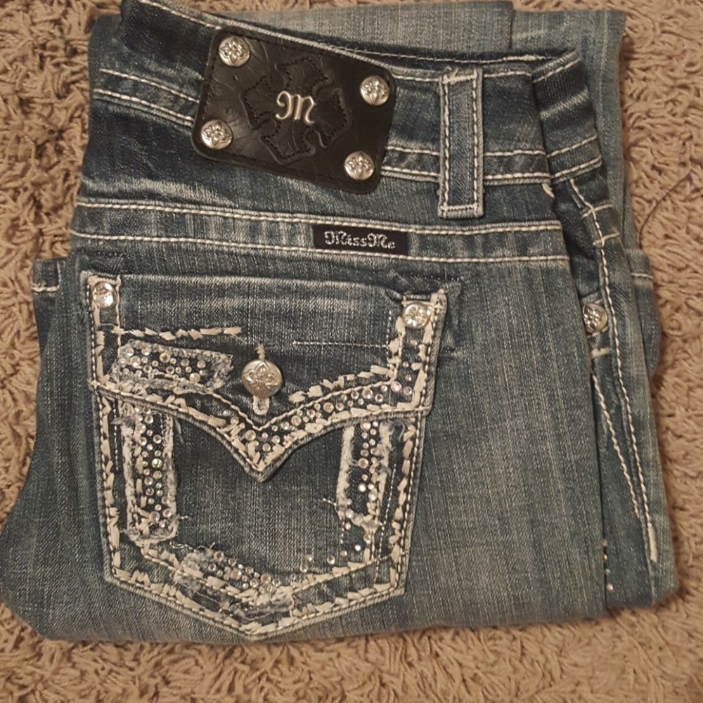 Miss me jeans