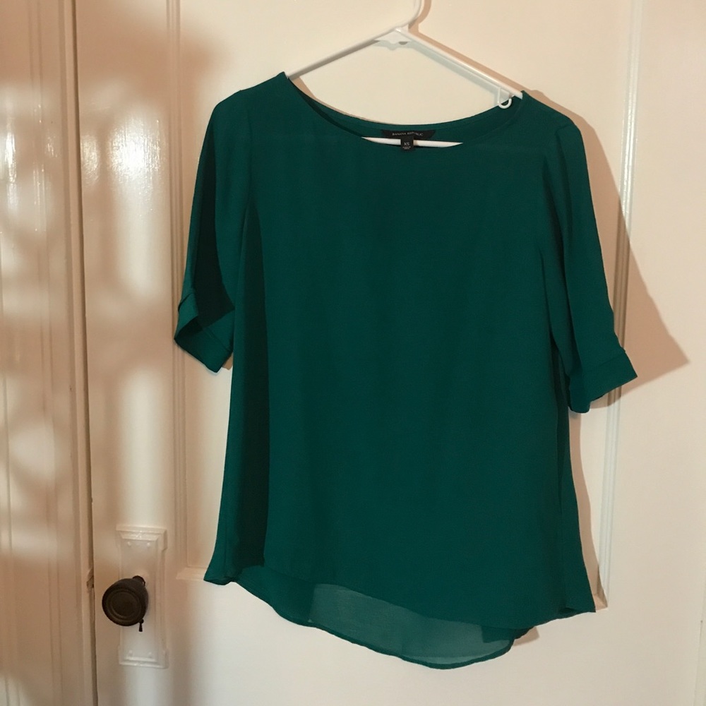 Flowy top