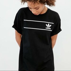 Adidas Logo T Shirt