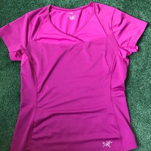 Arc'Teryx athletic t-shirt