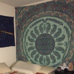 Bohemian Tapestry