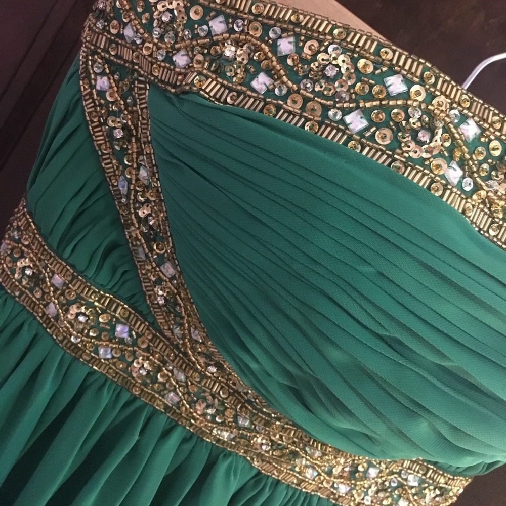 Prom Dress SIZE 2