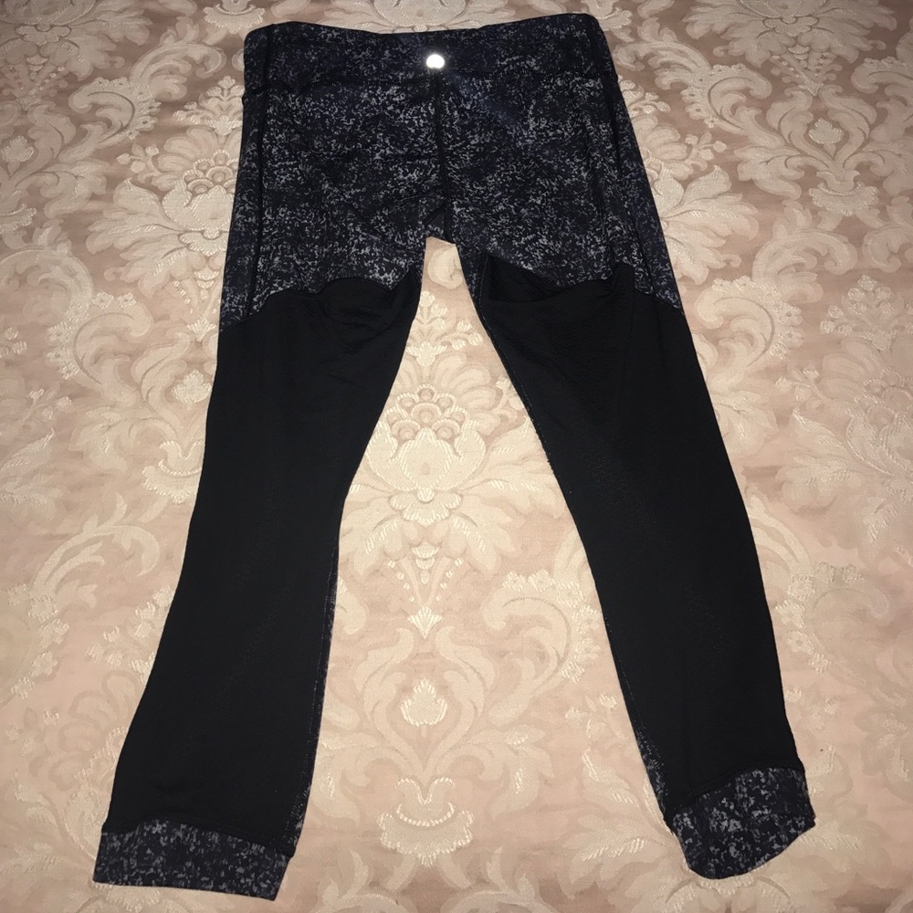 Lululemon Crop Pants