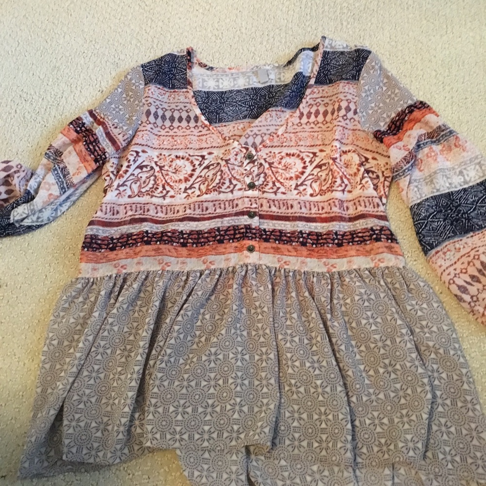 Urban outfitters shirt