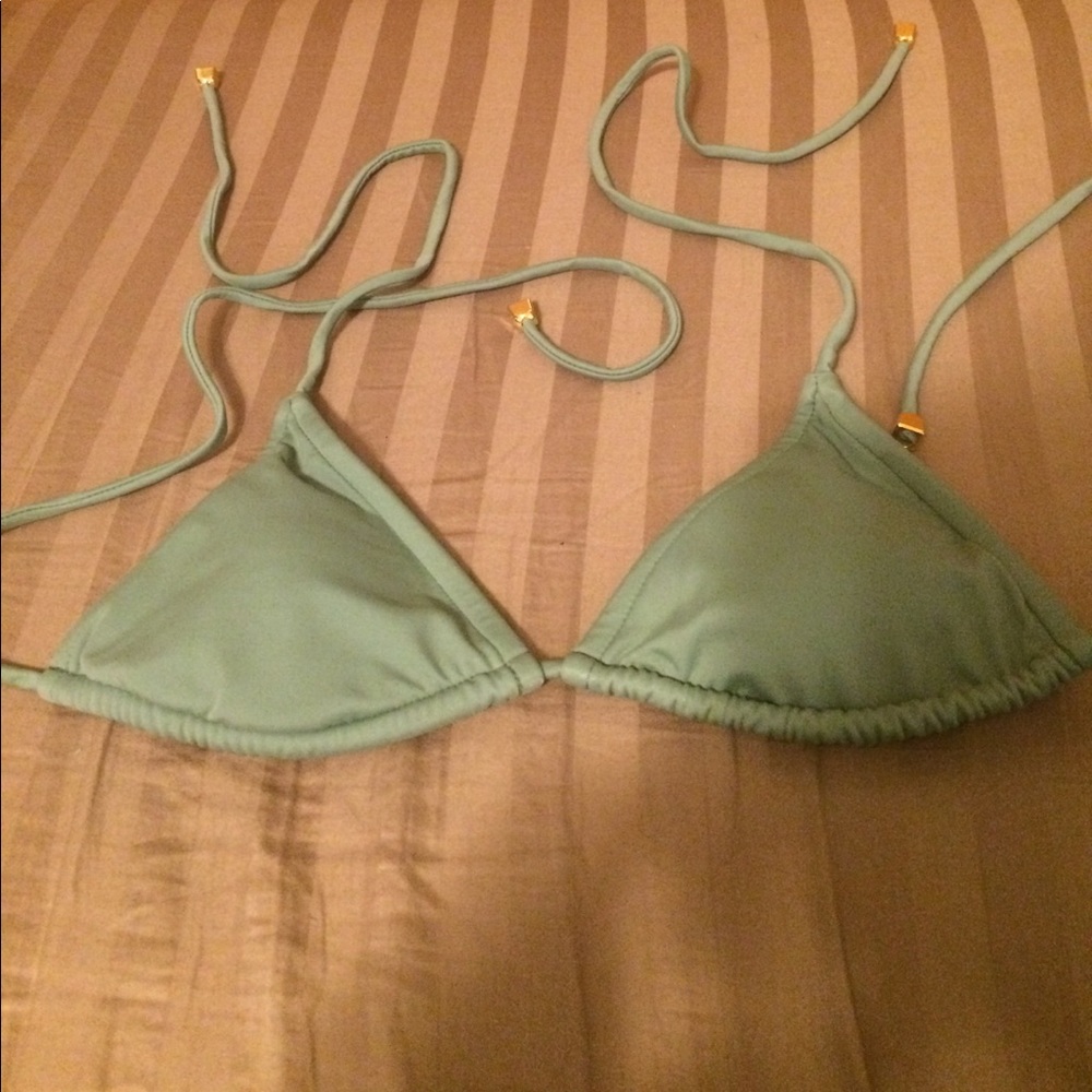 Venus New Army Green Bathing Suit Top