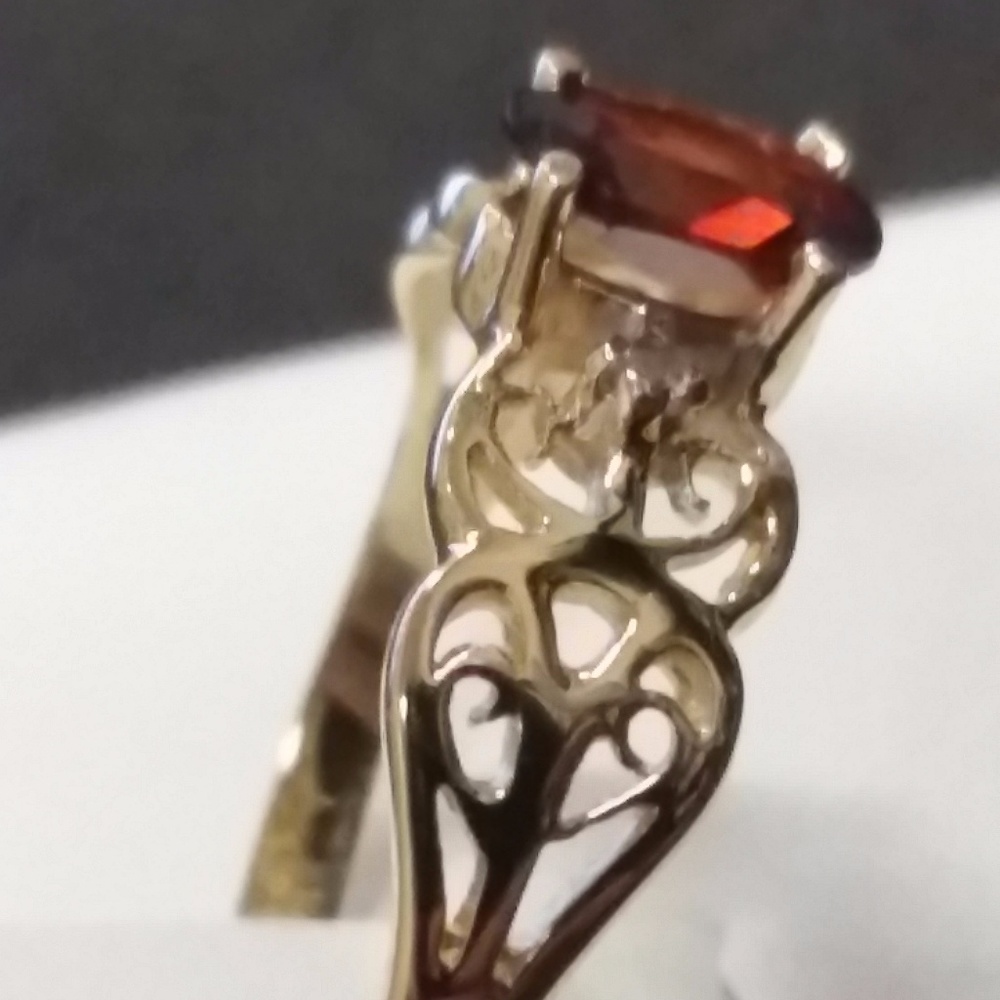 Ladies Ring - Picture 3 of 4