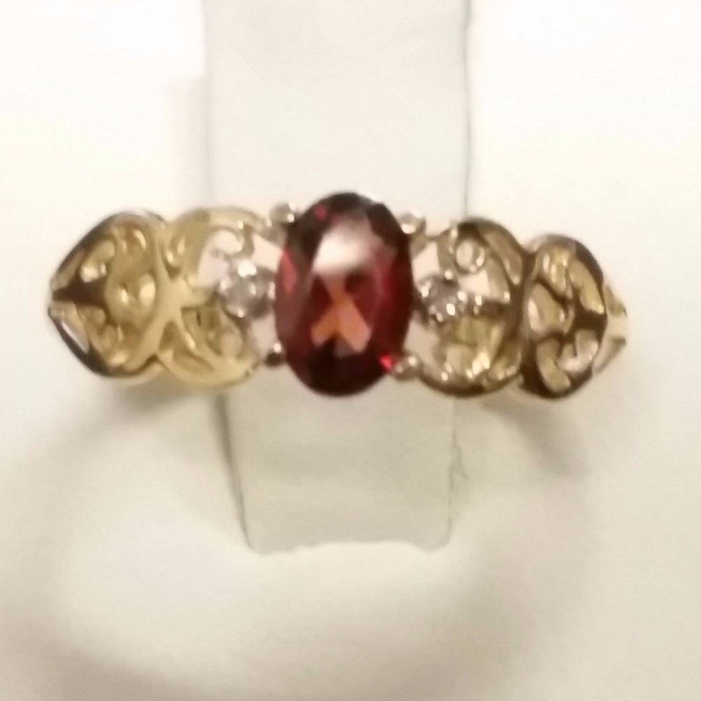 Ladies Ring