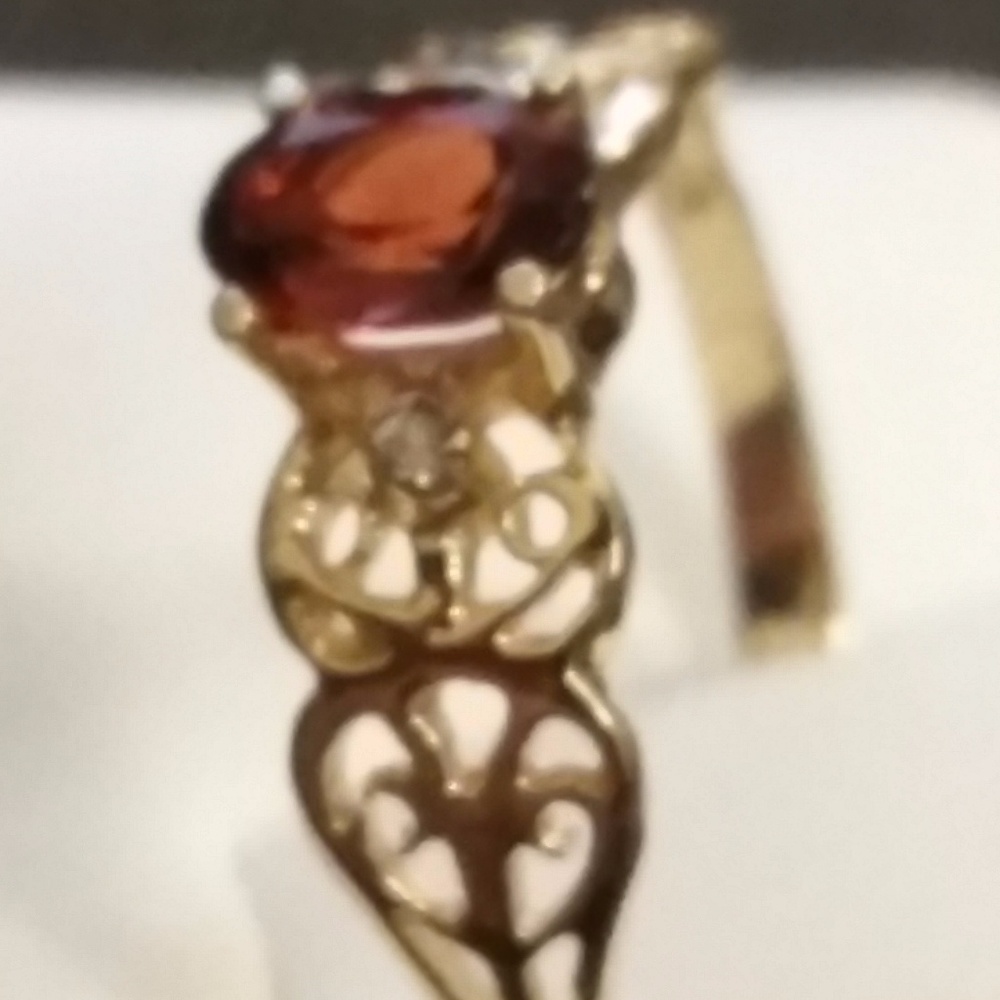 Ladies Ring - Picture 2 of 4