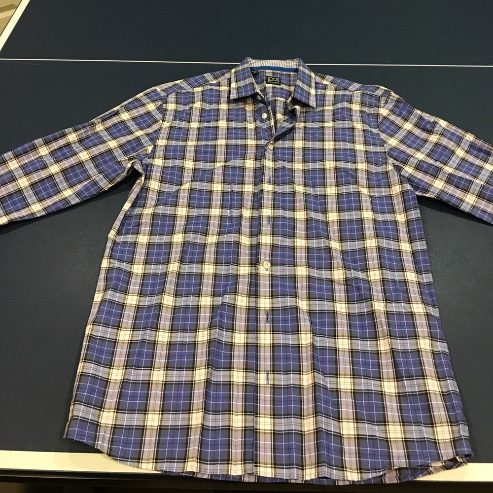 Fancy dress shirt