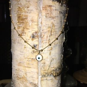 ✨✨Gold Filled Evil Eye Chain✨✨