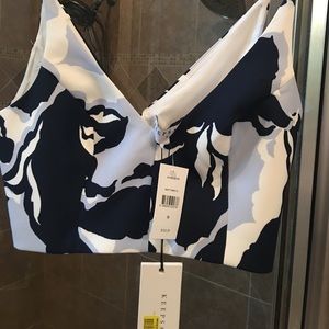 Keepsake crop top! New with tags