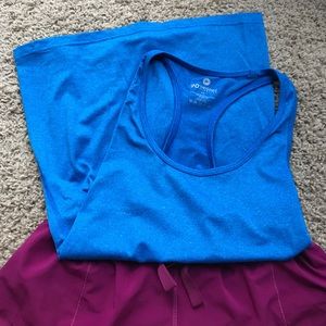 Racerback Workout Tank