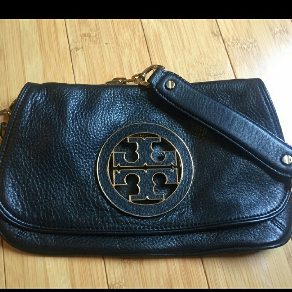 Tory Burch Amanda Reva Crossbody Bag