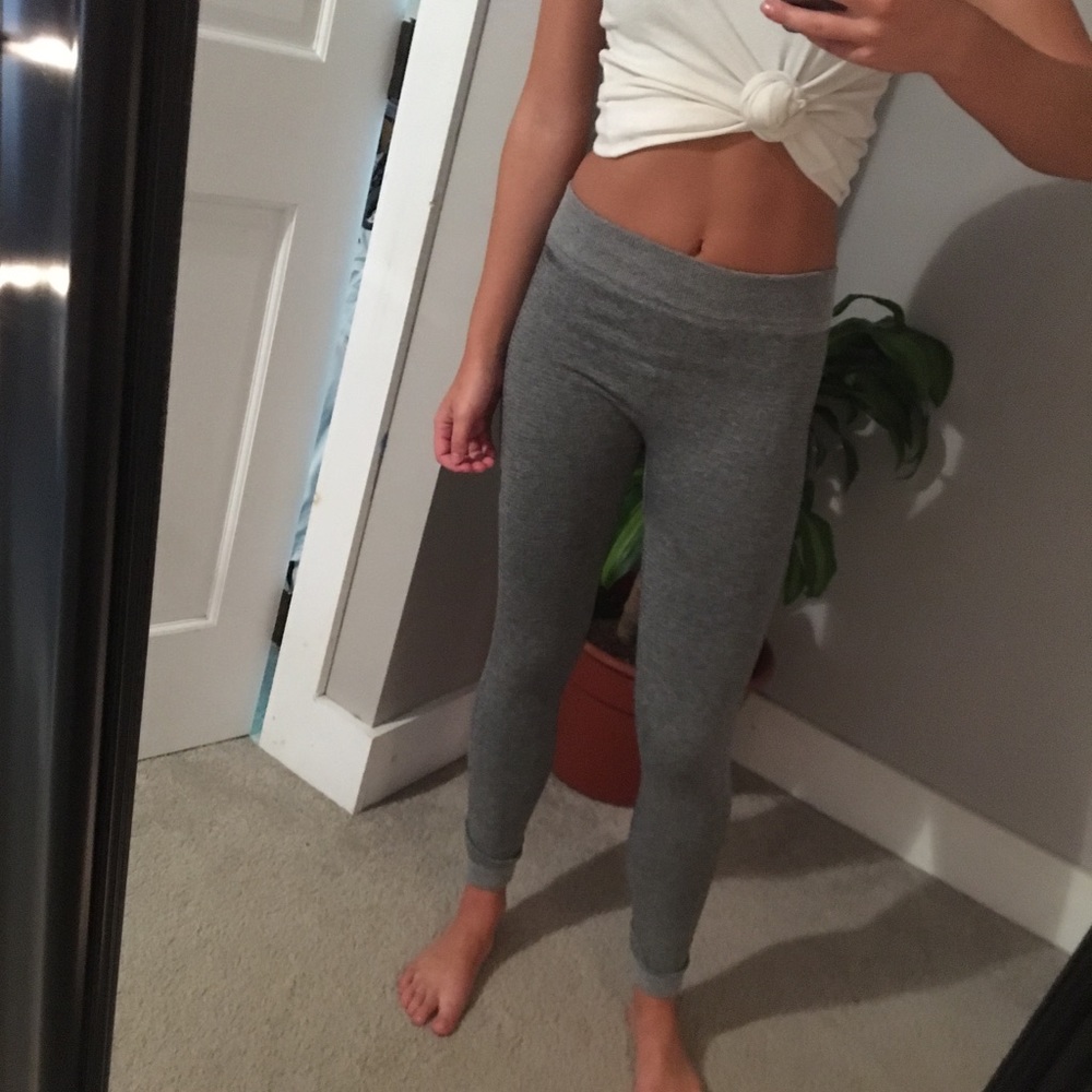 Super comfy thermal leggings