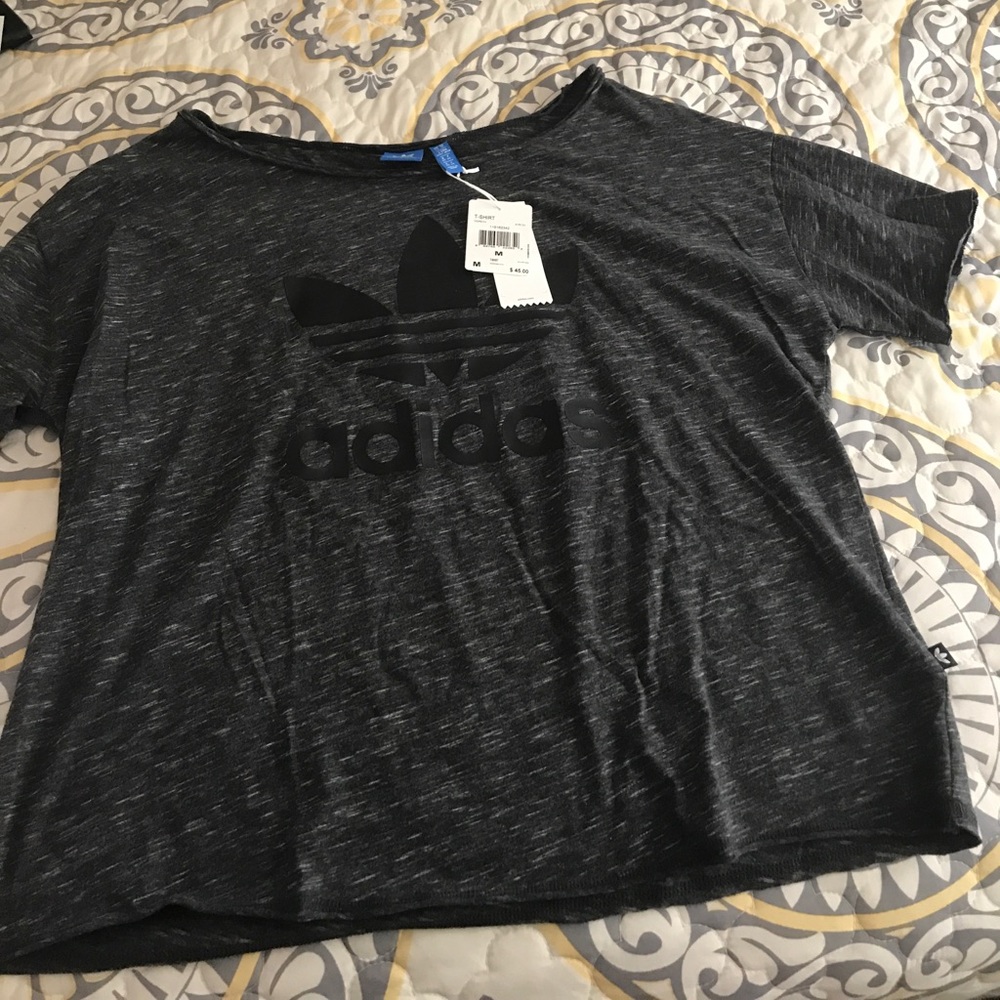 Adidas original boyfriend tee