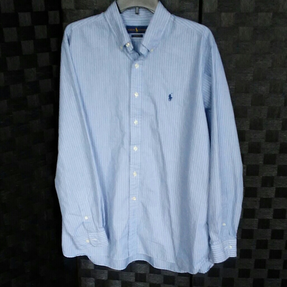 🐎Ralph Lauren Classic fit polo🐎