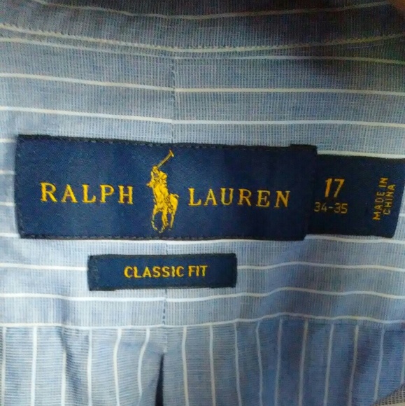 🐎Ralph Lauren Classic fit polo🐎 - Picture 4 of 6