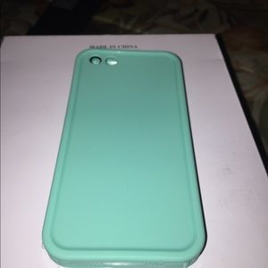 Waterproof iPhone 5 case