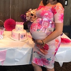 ASOA Maternity Dress 🤰🏻