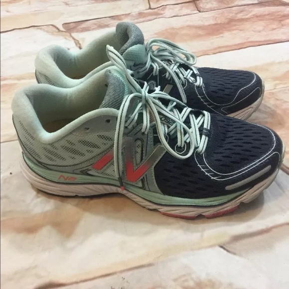 new balance 1600 dames navy