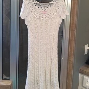 Lily Pulitzer long dress. Never worn