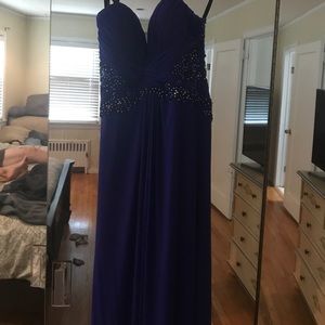 Prom dress