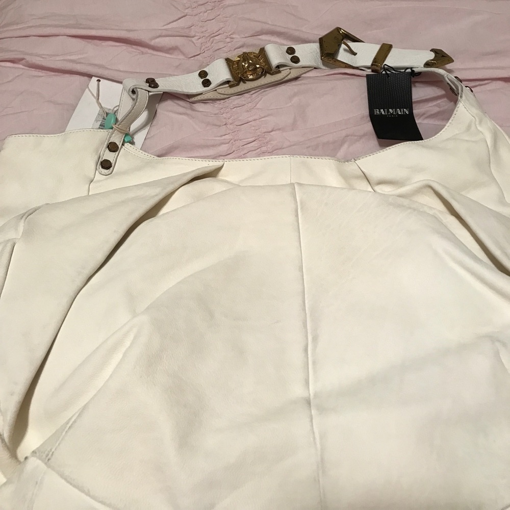 Balmain purse