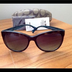 Coach Samantha Sunglasses