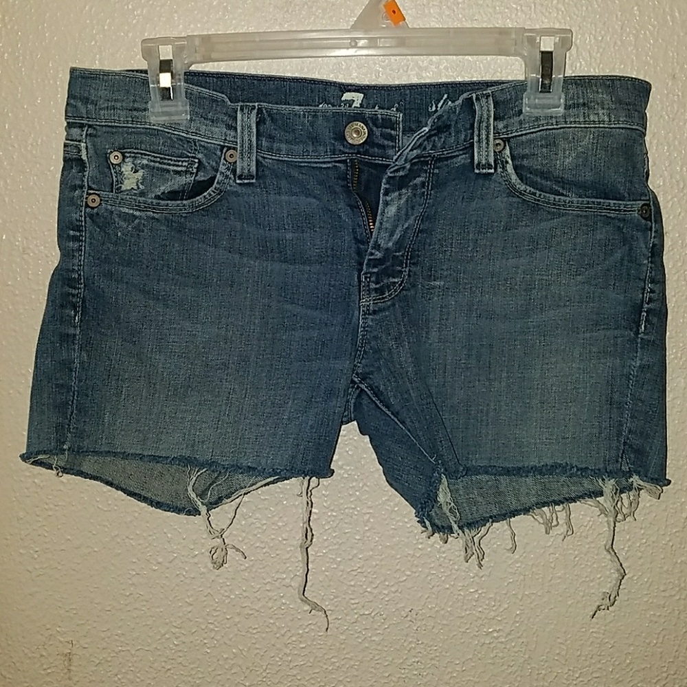 Comfy cut-offs