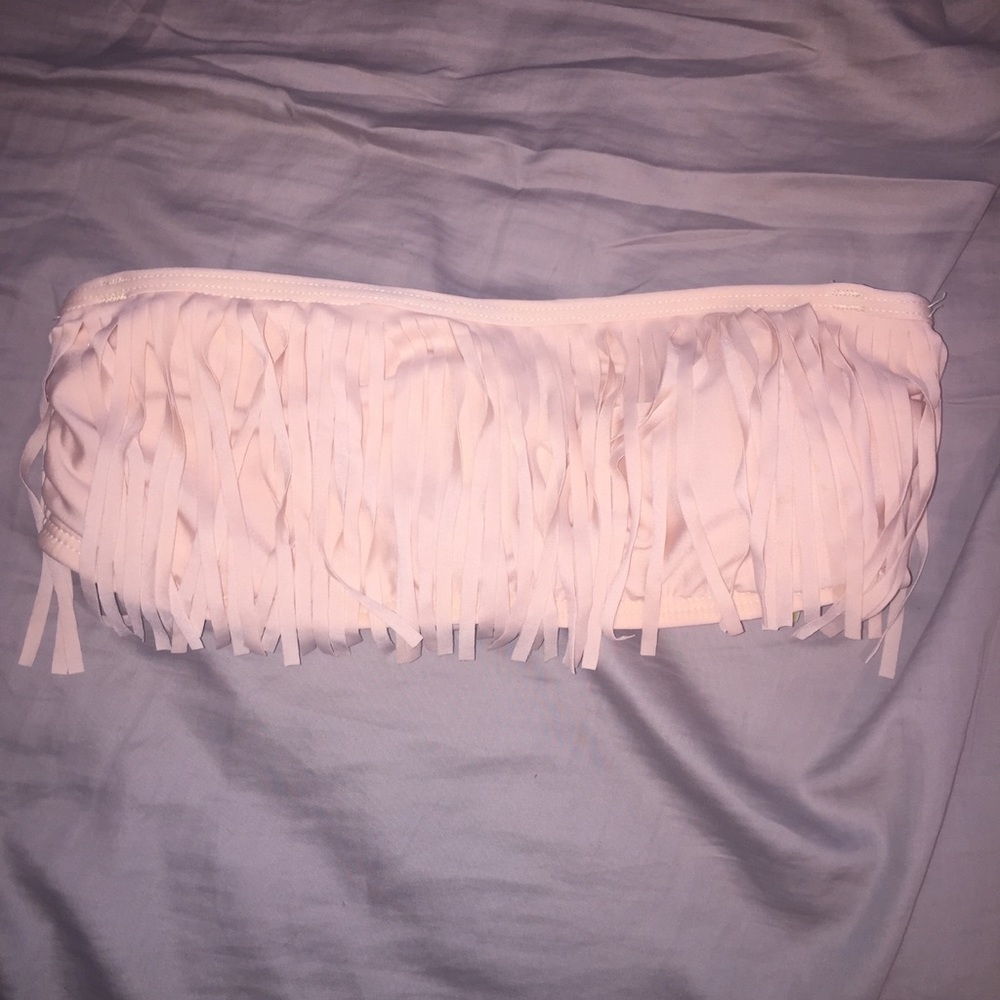 Gianni Bini Strapless Bikini Top