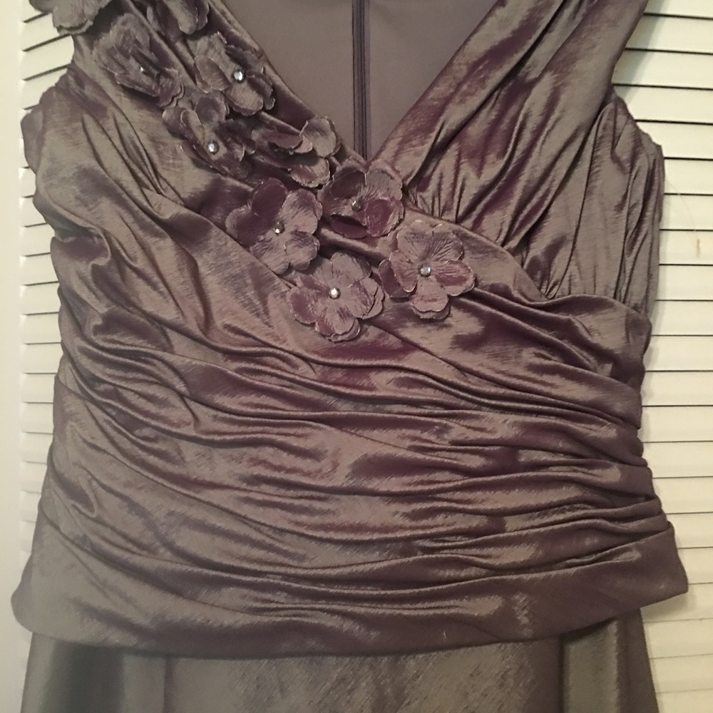 Davids bridal full length