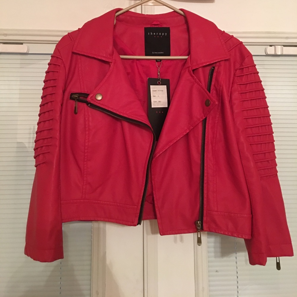 Therapy jacket